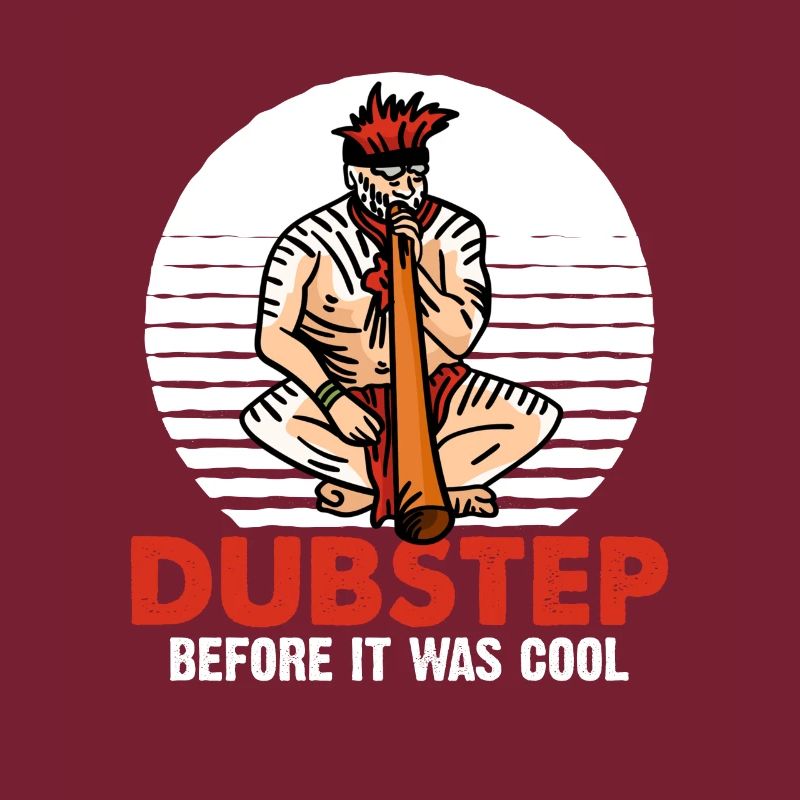 Didgeridoo Dubstep avant que ce soit cool