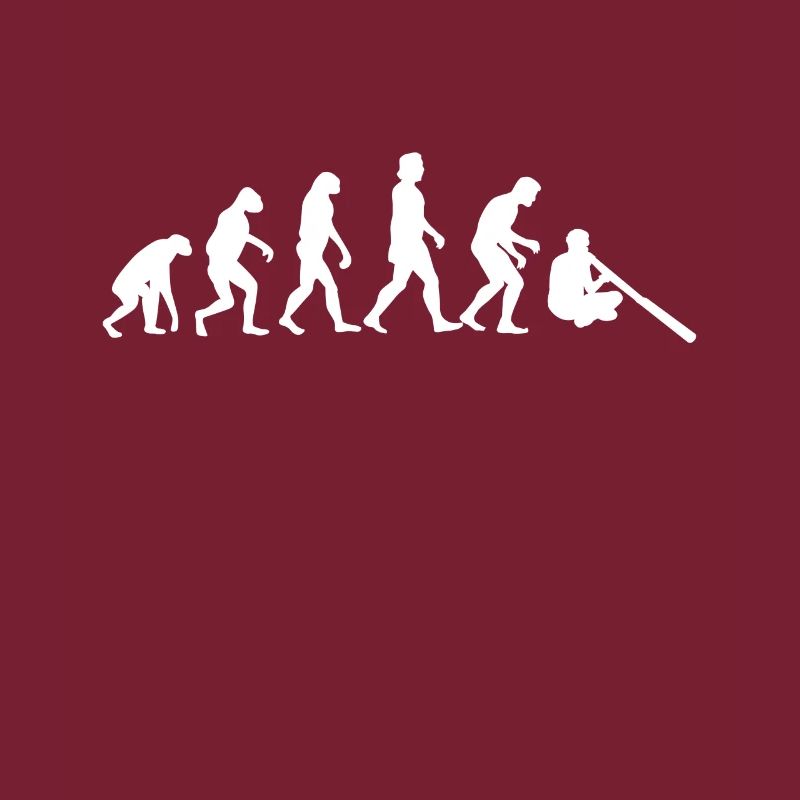 Didgeridoo evolution