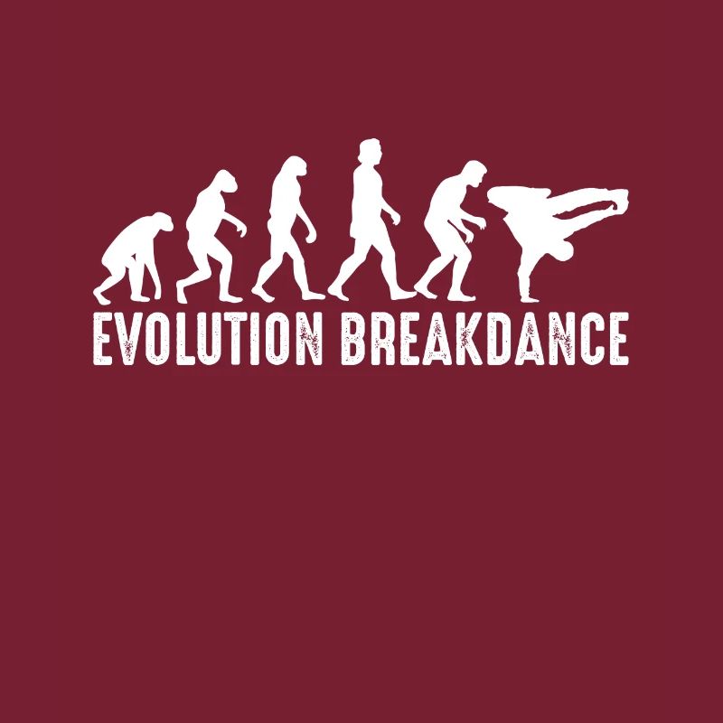 Evolution of break dance