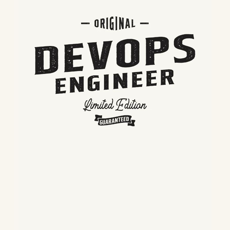 Devops Engineer Lustige Berufsbezeichnung Beruf