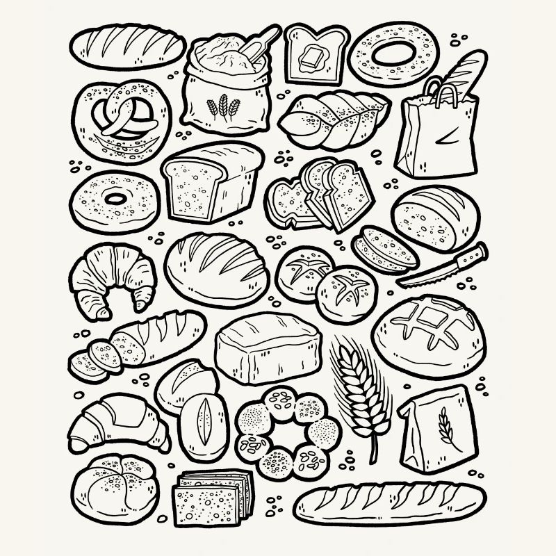 Baking bread