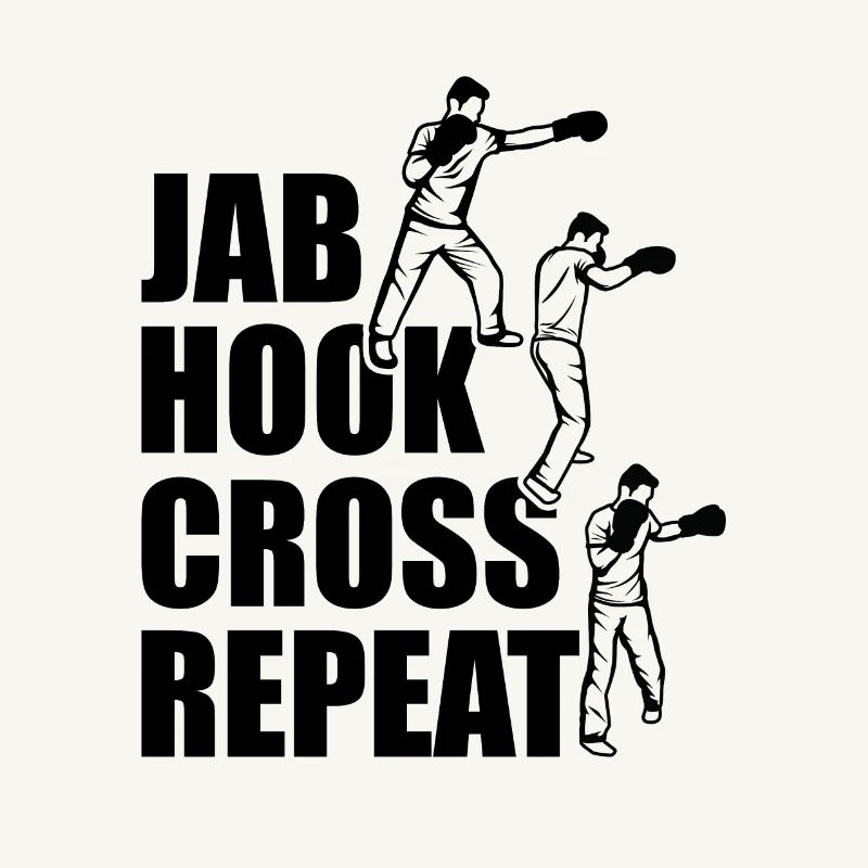 Techniques de boxe