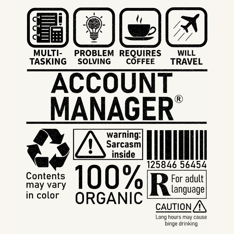 Account Manager Multi Tasking Problem Solving