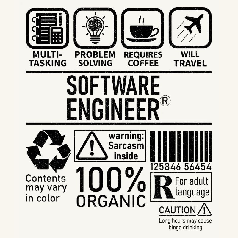 Software Engineer multi tasking problem solving