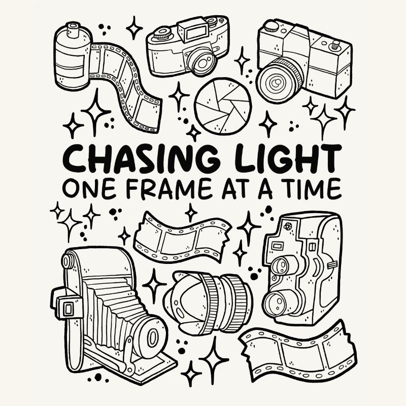 Chasing Light – Frame by Frame