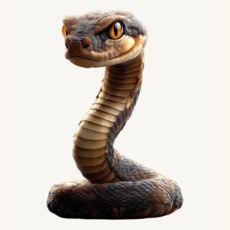 snake, python, cobra, rattlesnake, snakes