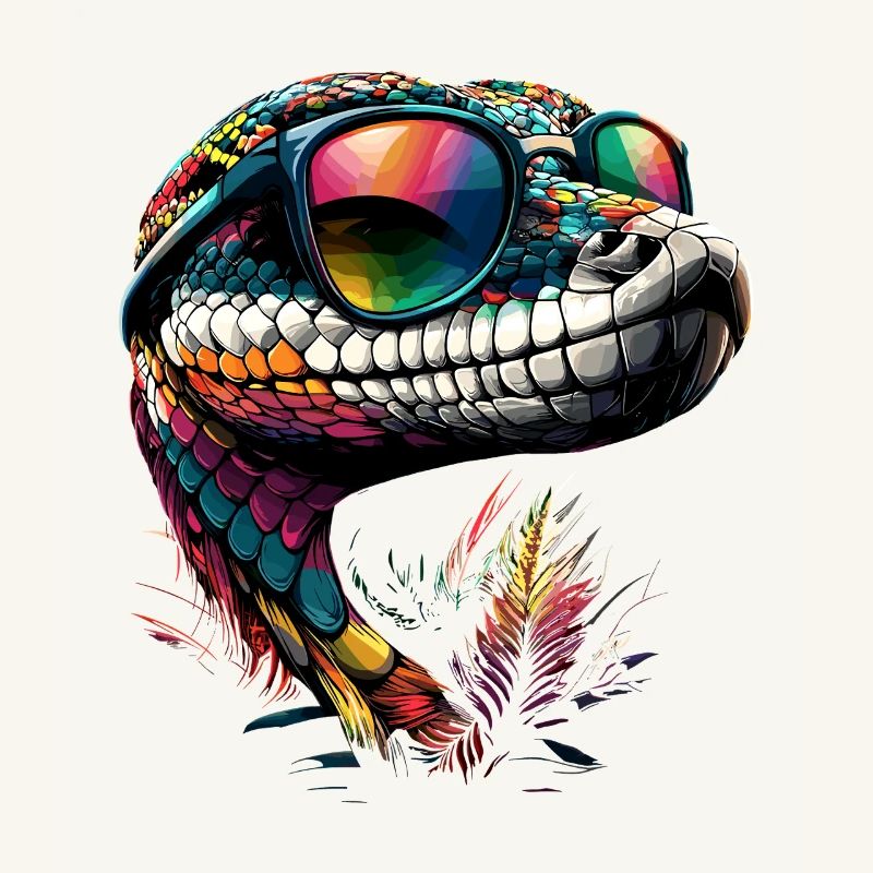 serpent, python, cobra, serpent à sonnettes, serpents