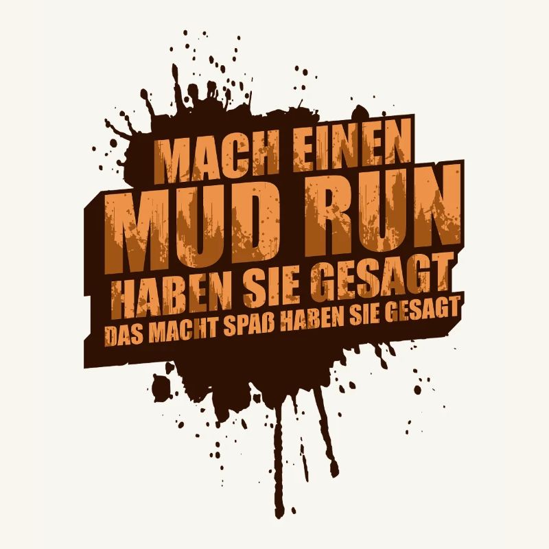 Faire une course dans la boue, une course dans la boue, une course dans la boue, une course dans la boue