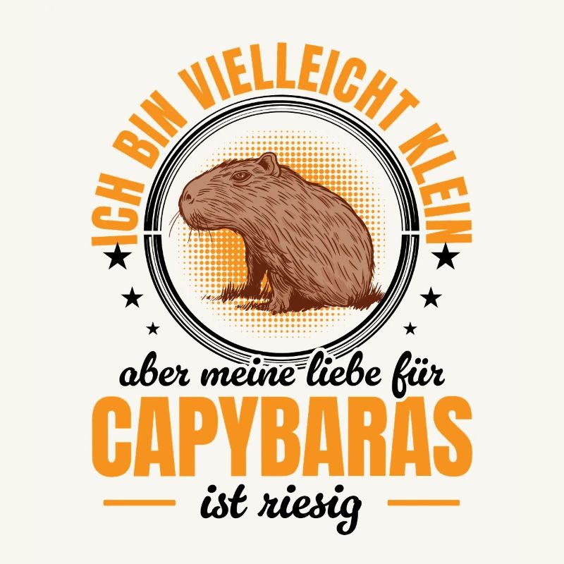 Le capybara géant de Capybara
