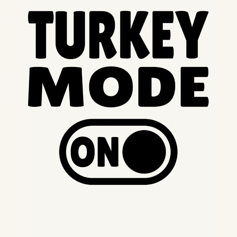Mode dinde activé