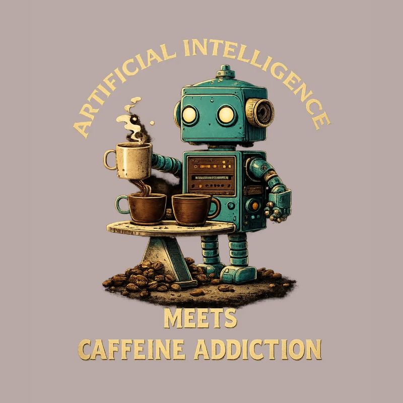 Coffee Robot – Artificial Intelligence Meets Koff