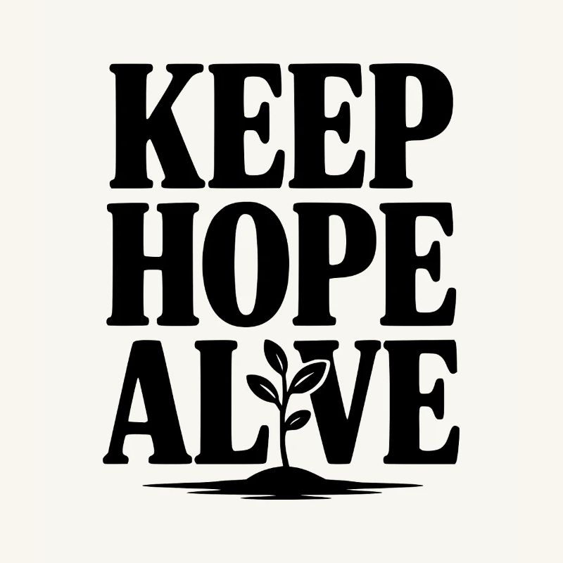 Keep Hope Alive