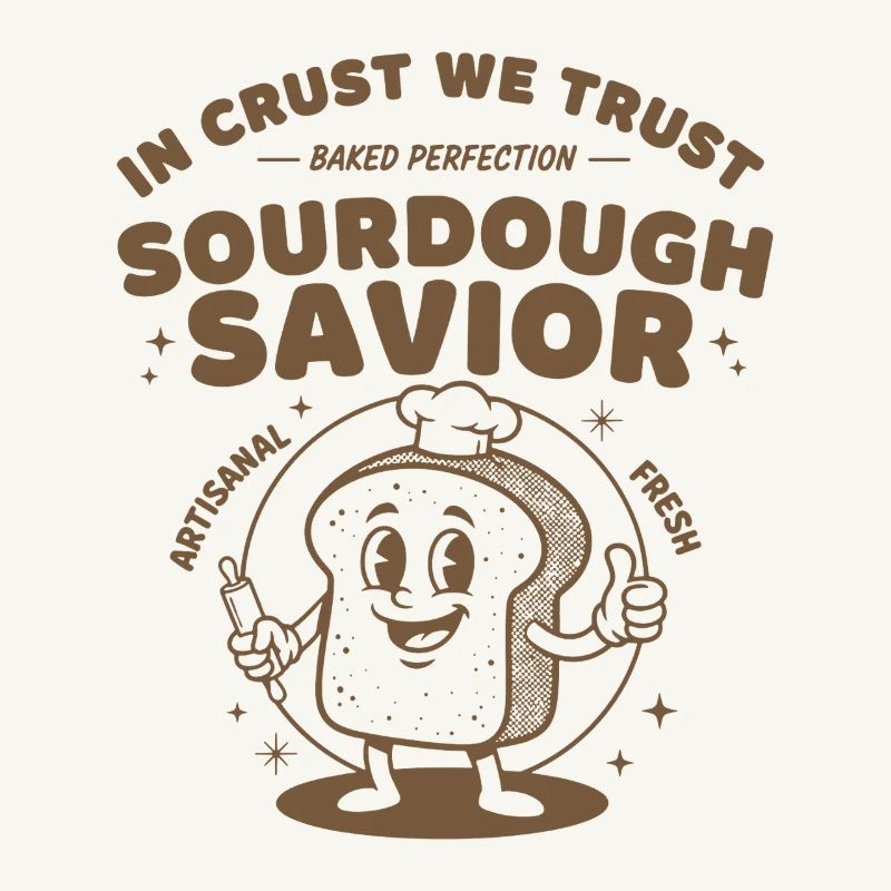 sourdough savior in crust we trust bread baking