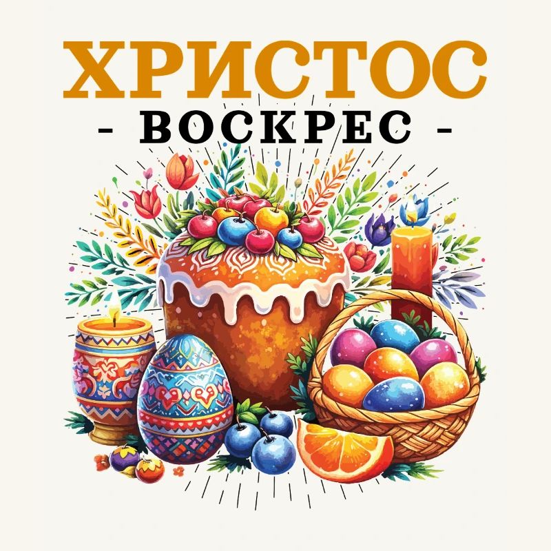 Pascha Holiday Easter Egg Greek Easter