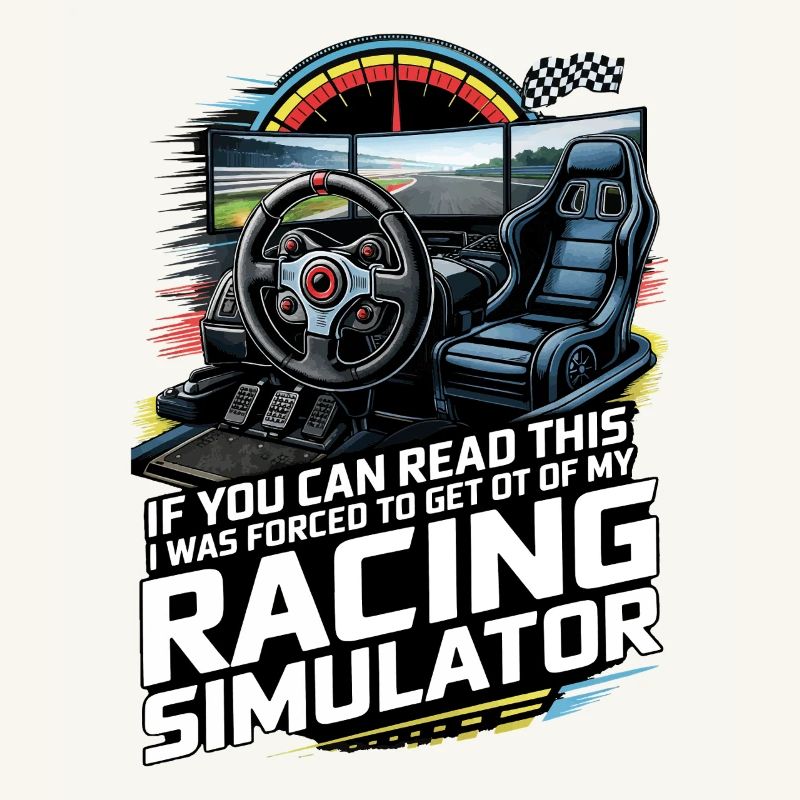 Simulateur de course