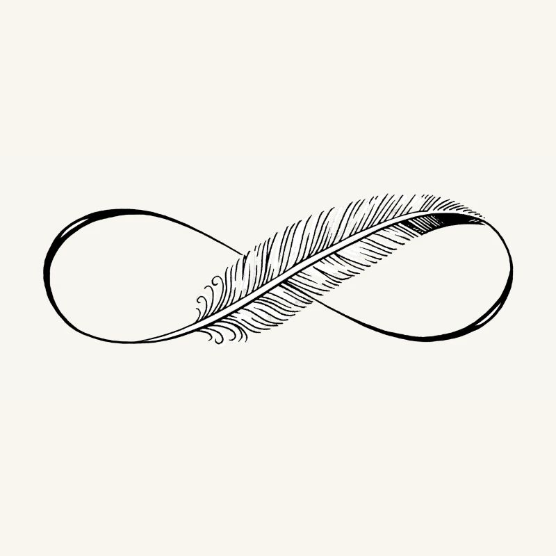 Lignes mignonnes Infinity Spring
