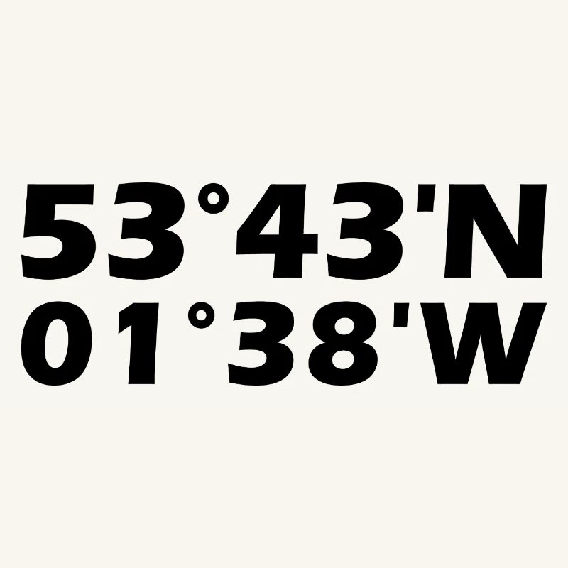 Batley Coordinates