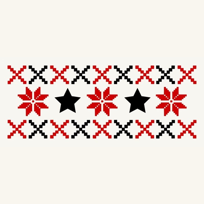 Norwegian Pattern Winter