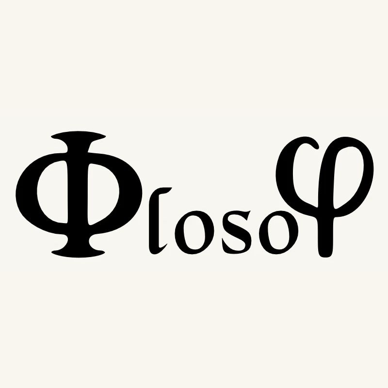 Philosophie / (phi) loso (phi)
