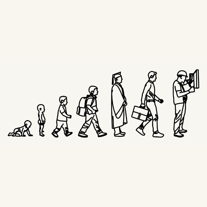 Elektriker Evolution