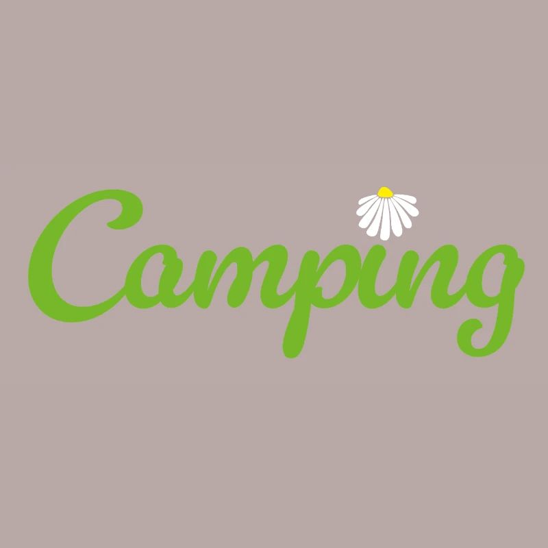 Camping Blume Camper Quotes Hobby Sommer Van Life