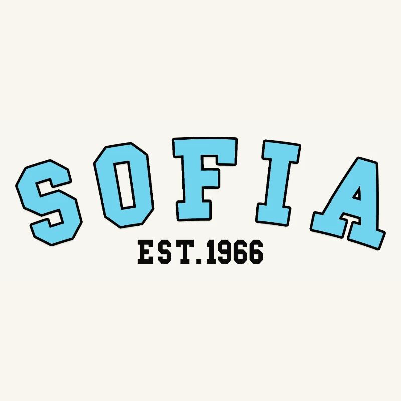 Sofia Est. 1966