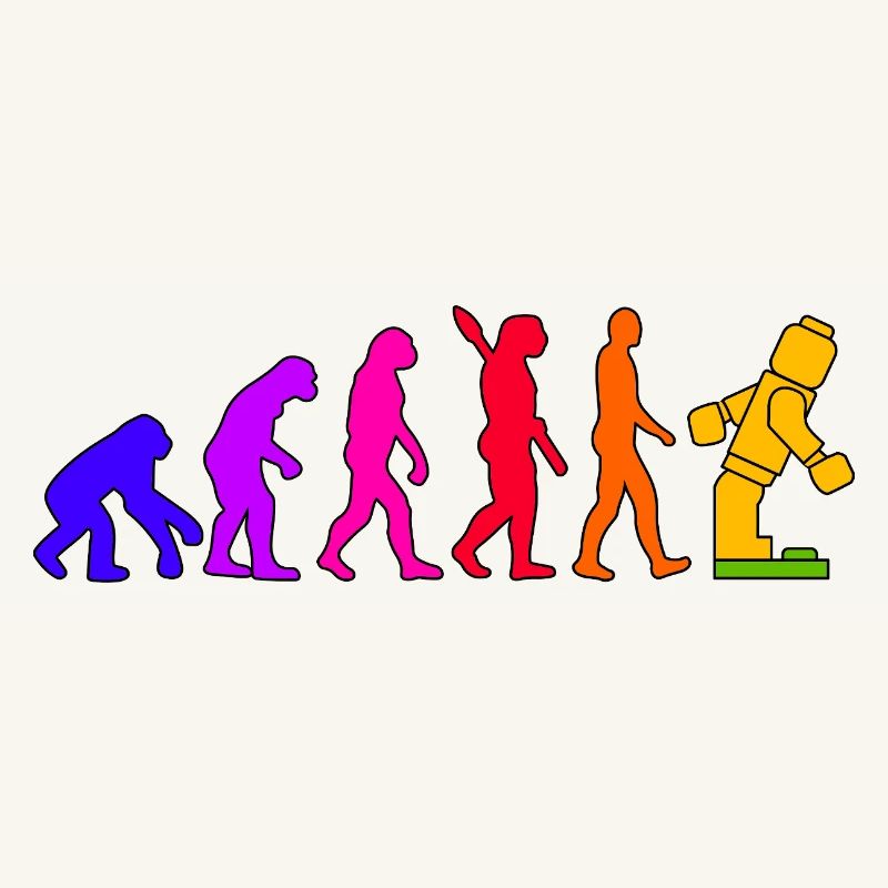 Brique de serrage Evolution Humanity Brique cloutée