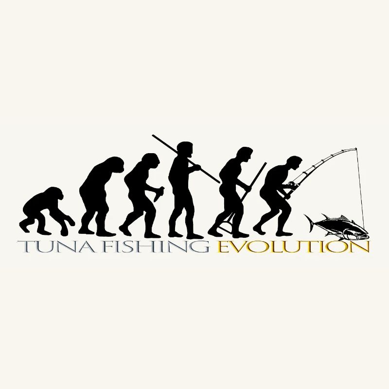 ÉVOLUTION DE LA PÊCHE