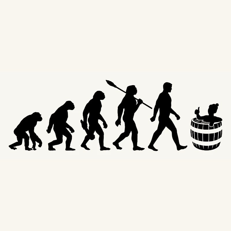 Evolution - Eisbader - Winterbaden - Eisbaden