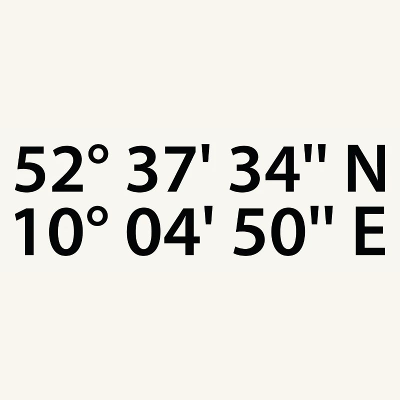 Celle coordinates