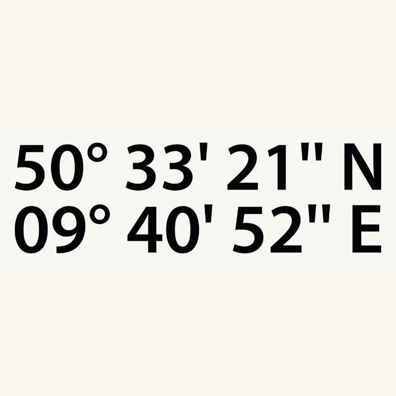 Fulda coordinates