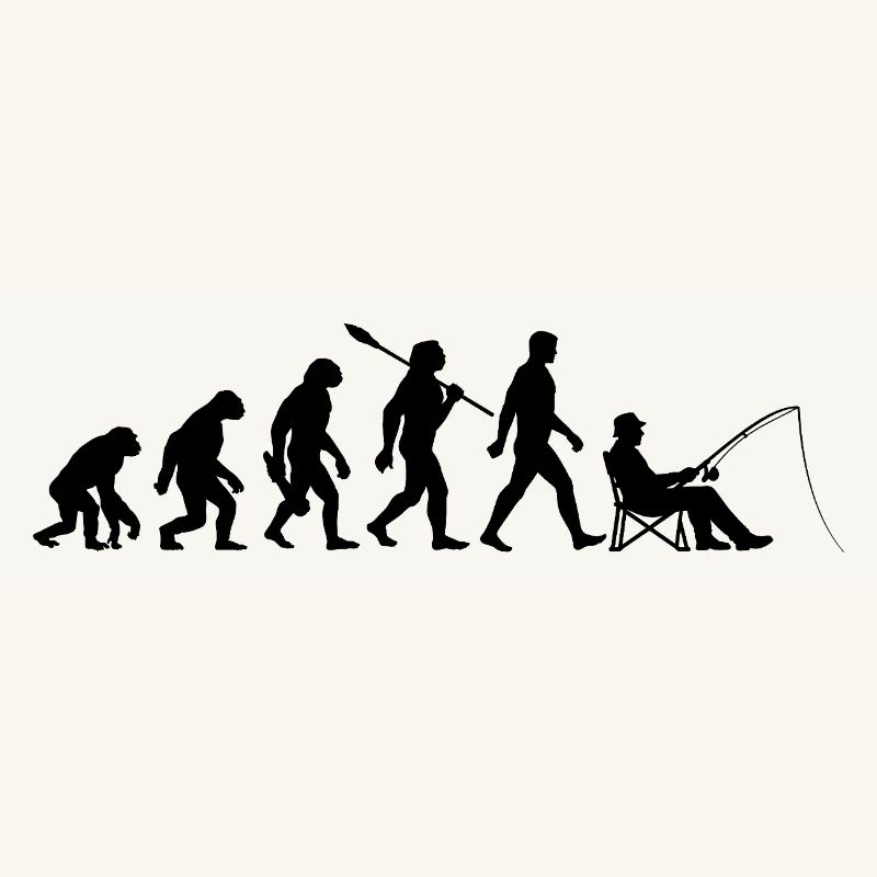 Evolution - Pêche, Cadeau de pêcheur