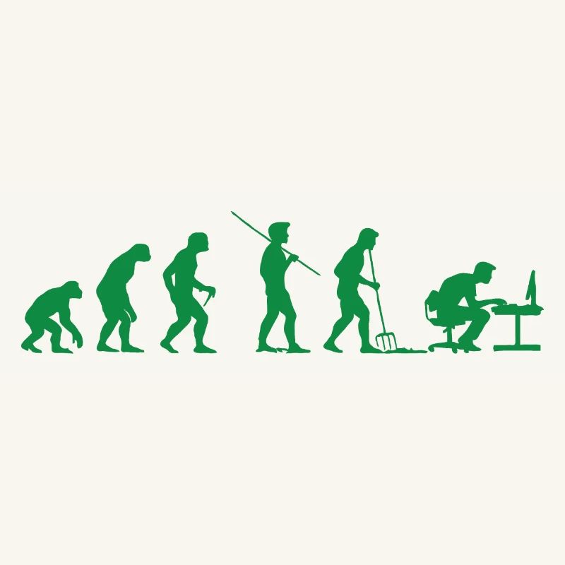 Programmeur Évolution Informaticien Développeur
