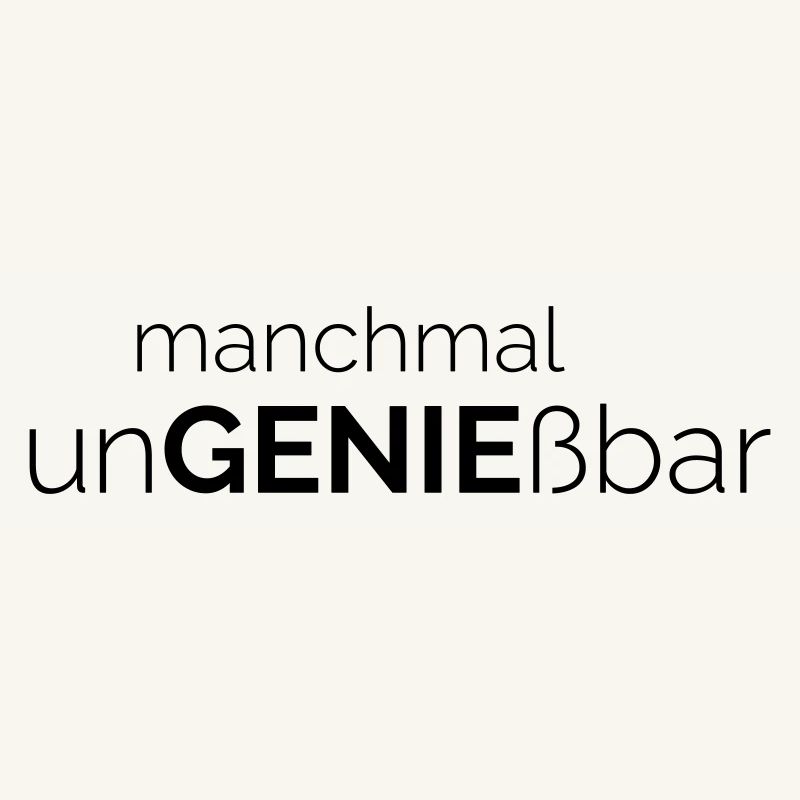 Immangeable