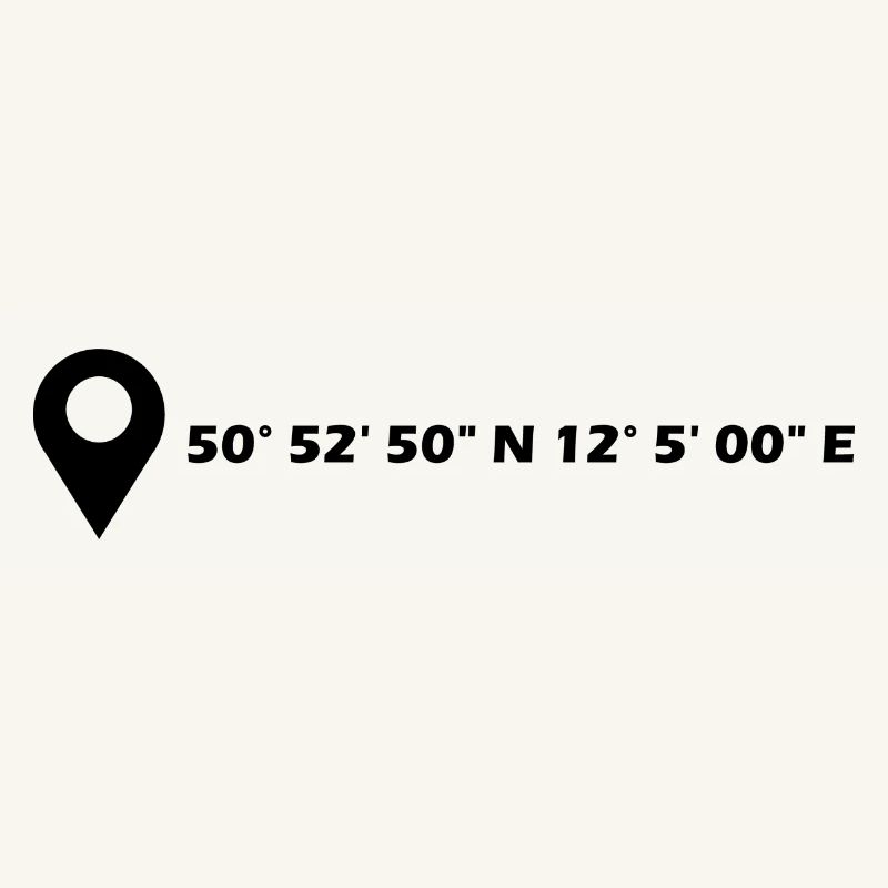 Gera coordinates