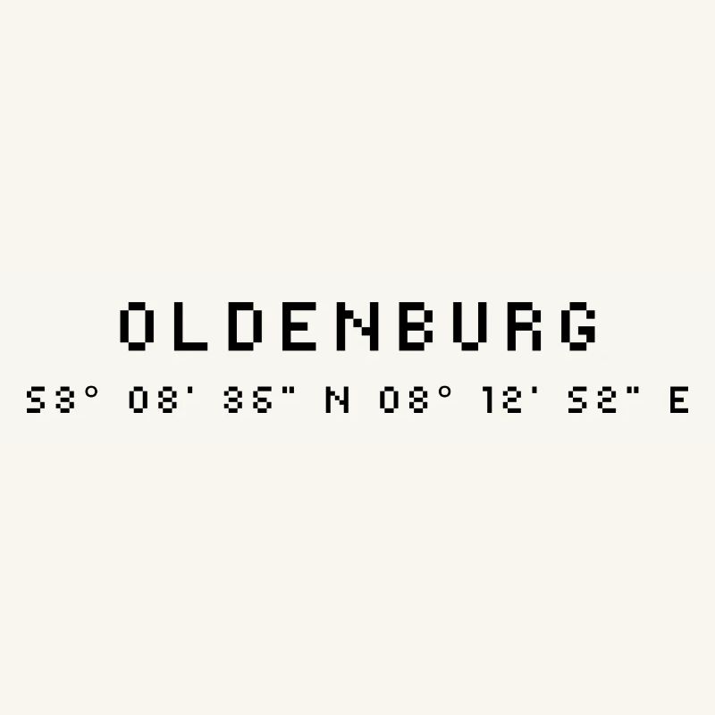 Oldenburg coordinates