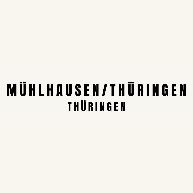 Mühlhausen/Thuringia Thuringia