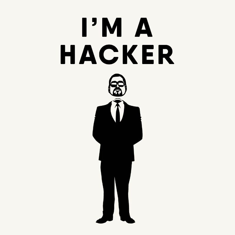 Hacker / Hacken / Hacking