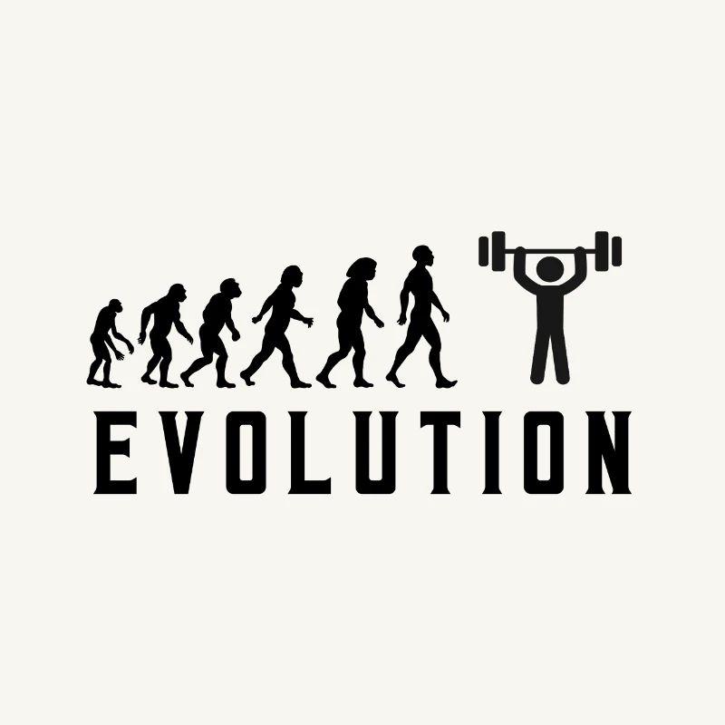 Evolution Bodybuliding Évolution de