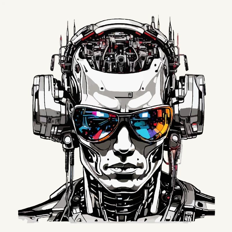 Androide, Cyborg Deejay, TRANCE