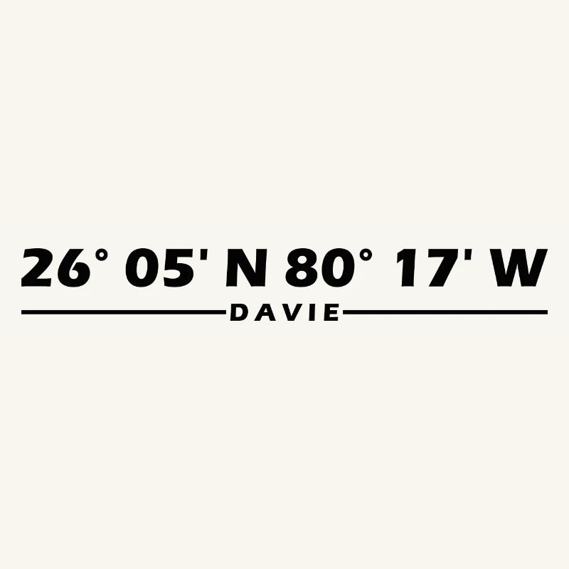 Davie coordinates