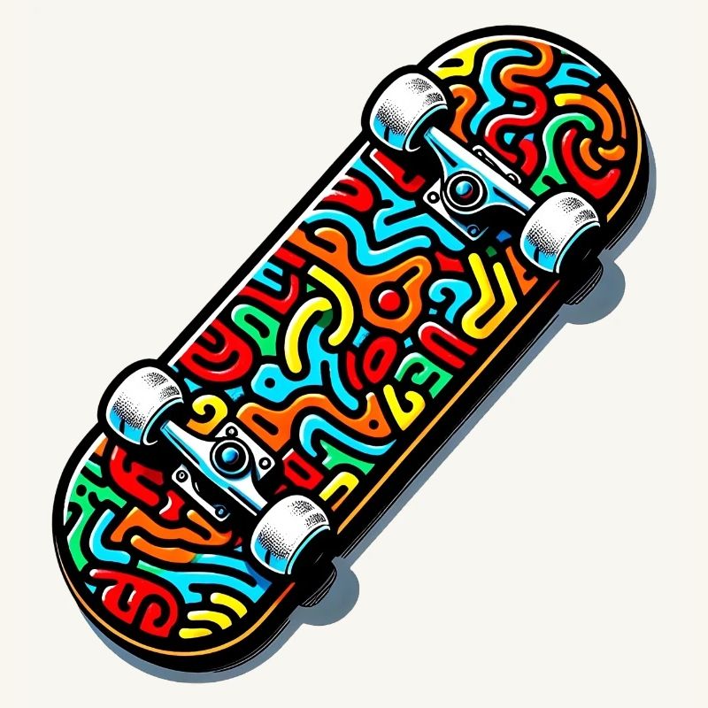 Skateboard