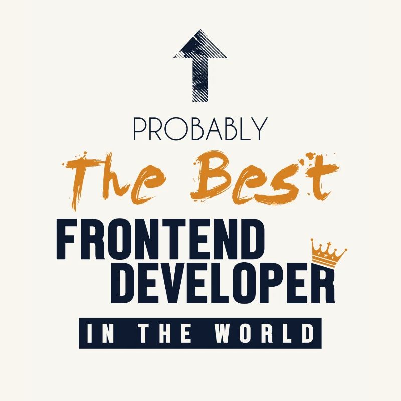 Best Frontend Developer World Engineer Software