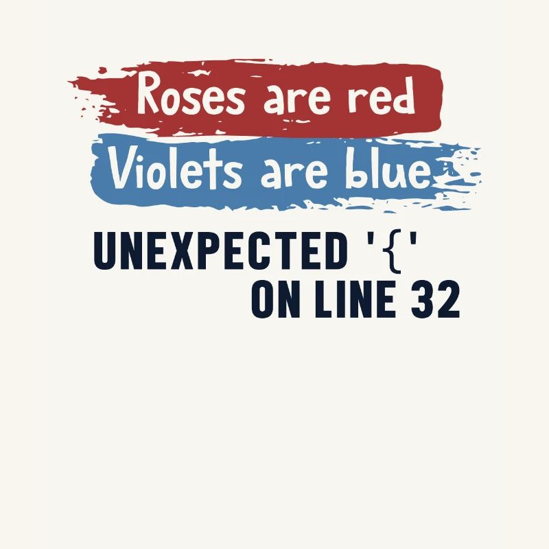 Unexpected { on Line 32 Developer Coder