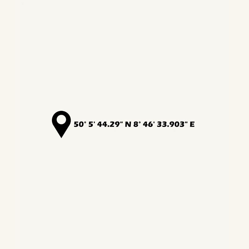 Offenbach am Main coordinates