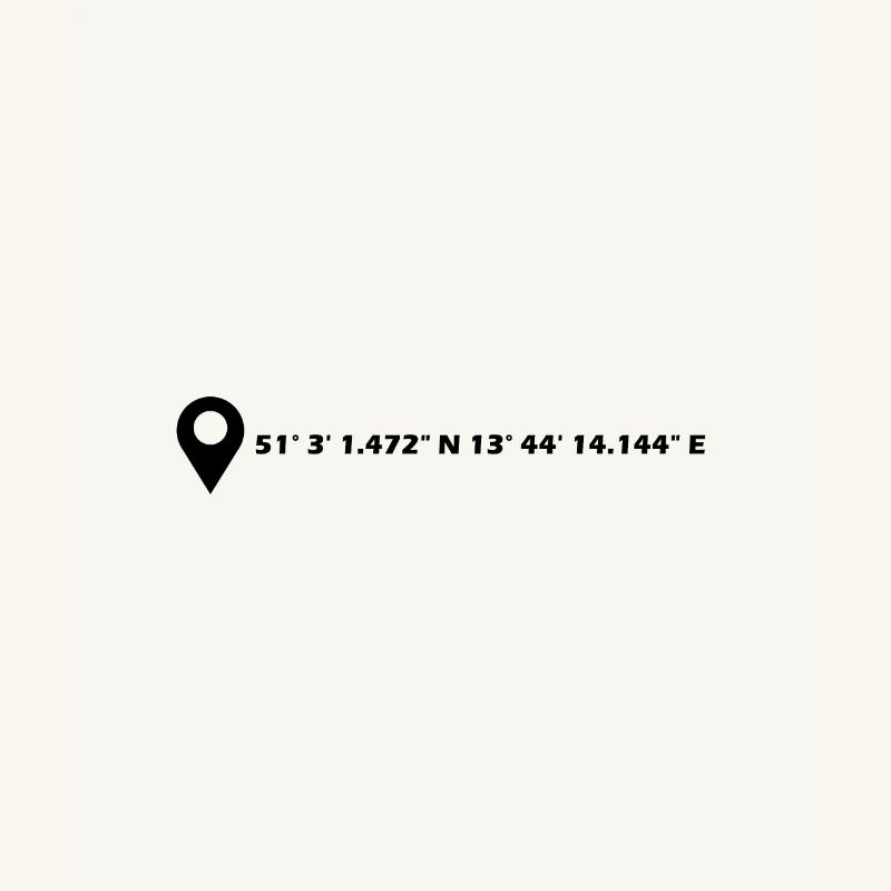 Dresden coordinates