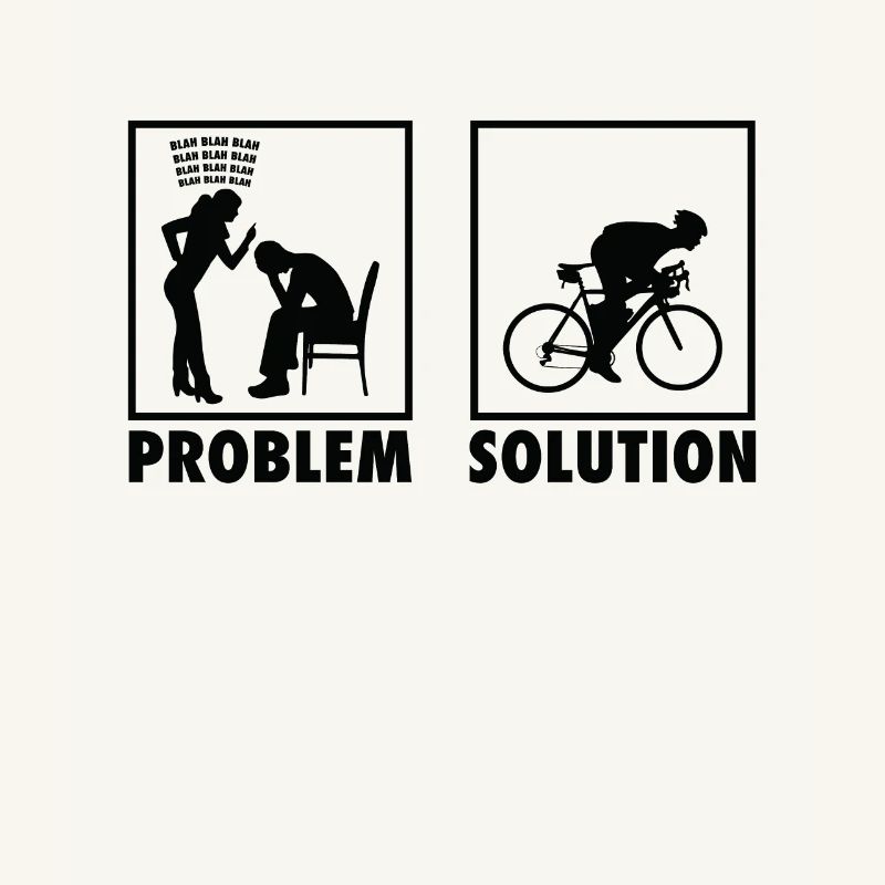 Cycling Cyclist Statement Problem Solution.