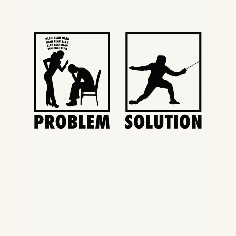 Fencing Fencer Statement Problem Solution.