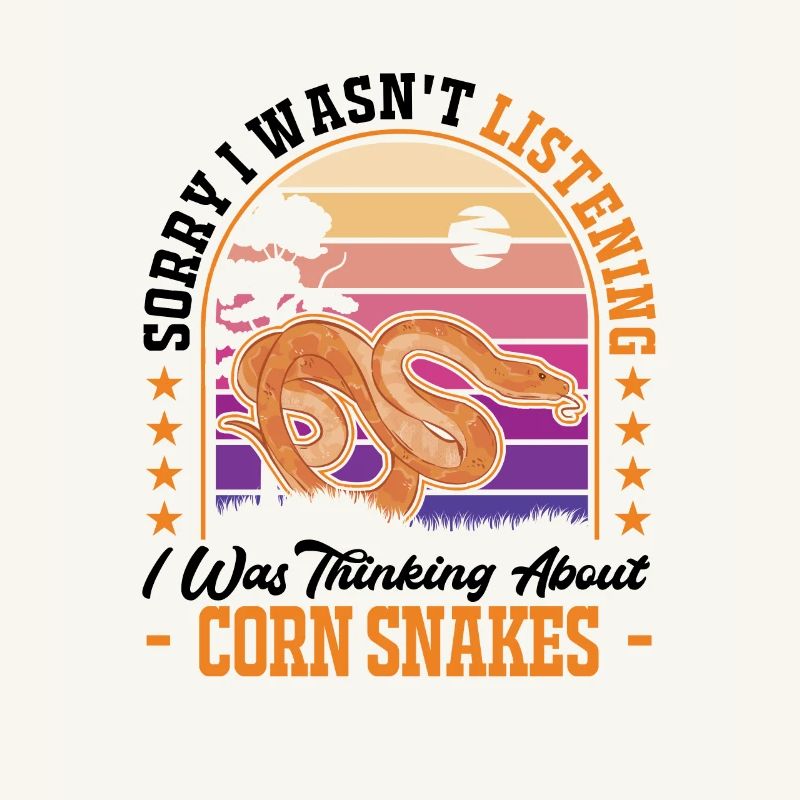 Corn Snake Cadeau Corn Snake