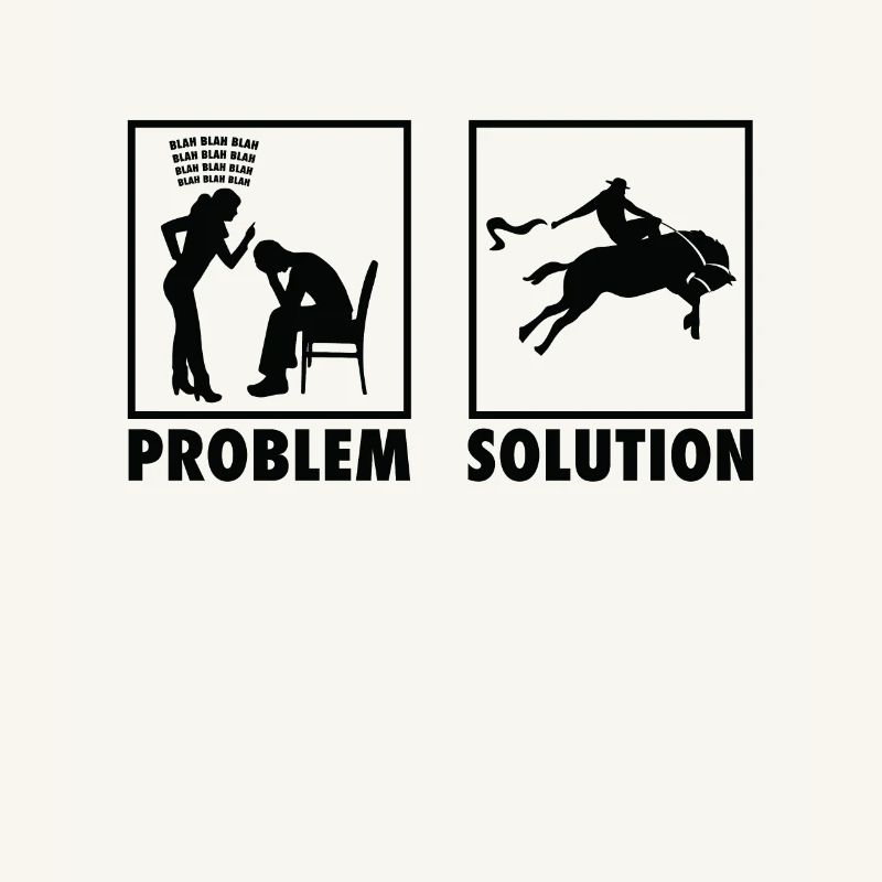 Rodeo Cowboys Statement Problem Solution.
